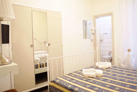 Double or Twin Room | In-room safe, free WiFi, bed sheets