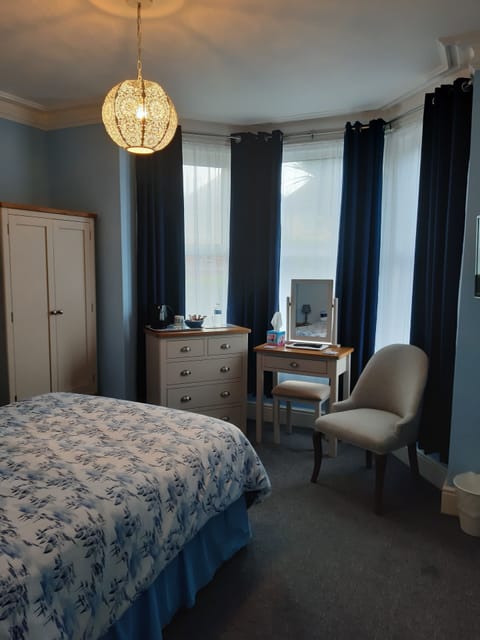 Double Room, Ensuite (Ground Floor) | Free WiFi, bed sheets