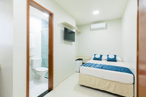 Superior Double Room | 1 bedroom, pillowtop beds, minibar, individually furnished