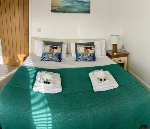 Double or Twin Room (Blue Room) | 1 bedroom, premium bedding, individually decorated