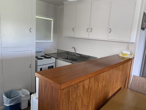 2 Bedroom Family Unit  | Private kitchen | Fridge, microwave, coffee/tea maker, electric kettle