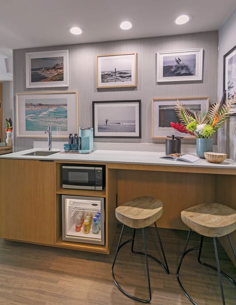 In-room safe, blackout drapes, iron/ironing board, free WiFi