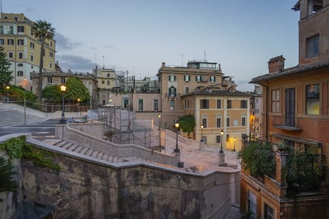 City view from property