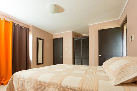 Premium Apartment, 2 Bedrooms, City View, Executive Level | 2 bedrooms, Egyptian cotton sheets, premium bedding, in-room safe