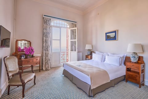 Deluxe Room, Balcony, Sea View | Minibar, free WiFi, wheelchair access