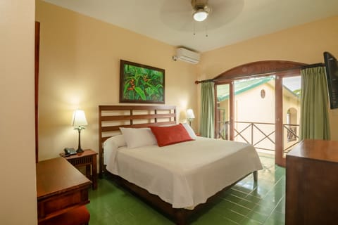 2 Bedroom Garden View Condo | Premium bedding, in-room safe, individually decorated