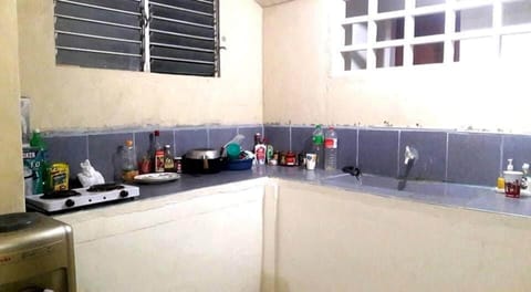 Budget Private Double Room (Shared Bathroom) | Private kitchenette