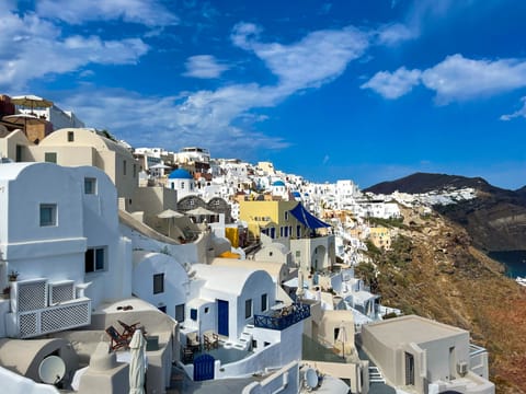 Alius Residence | Terrace/patio