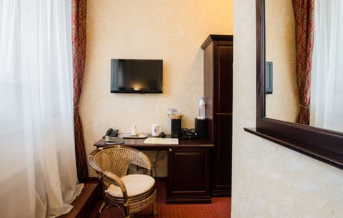 Superior Double Room | Room amenity