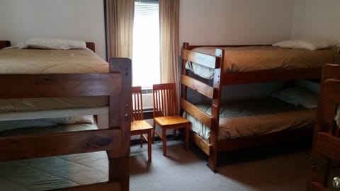 Room, 3 Bunk Beds | Desk, free WiFi, bed sheets