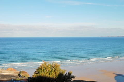 Twin Room, Sea View | Beach/ocean view