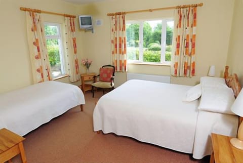 Standard Double or Twin Room, 1 Bedroom | Iron/ironing board, free cribs/infant beds, free WiFi, wheelchair access