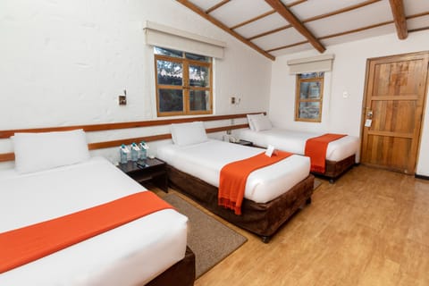 Traditional Room, 3 Twin Beds | In-room safe, soundproofing, bed sheets