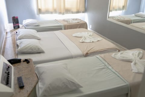 Standard Room | Minibar, desk, iron/ironing board, free WiFi