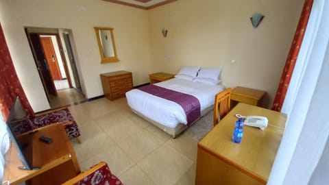 Single Room (Type B) | Free WiFi, bed sheets
