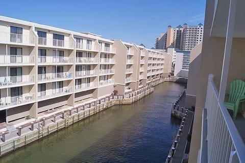 Condo, 2 Bedrooms | Balcony view