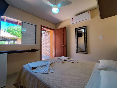 Standard Double Room | Minibar, free WiFi, bed sheets