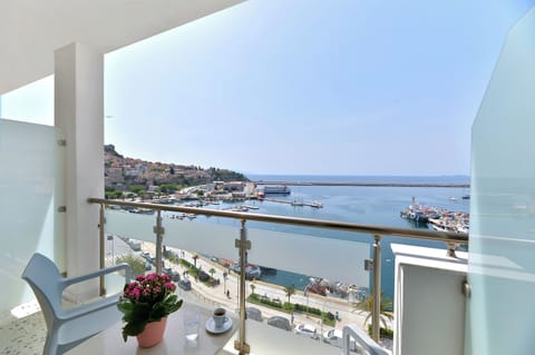 Standard Double Room, Sea View | Balcony