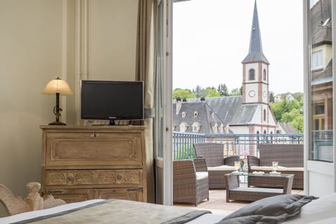 Superior Double Room | Premium bedding, individually decorated, individually furnished, desk