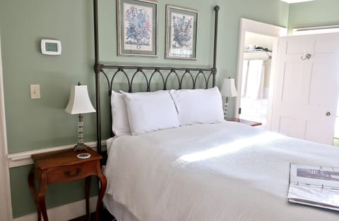 Superior Room | Egyptian cotton sheets, premium bedding, down comforters, pillowtop beds