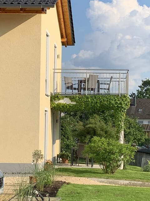 Family Apartment, 2 Bedrooms, Balcony ("4er") | Balcony