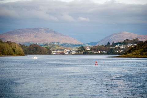 Deluxe Double Room, River View | View from room