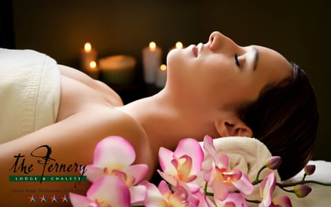 Sauna, spa tub, body treatments, aromatherapy, hot stone massages