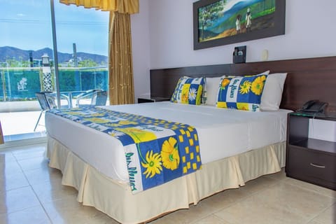 Double Room | Premium bedding, in-room safe, desk, free WiFi