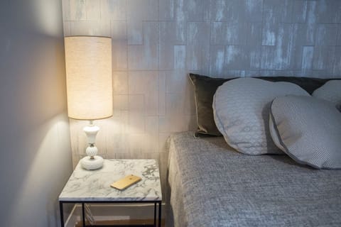 Classic Double Room (Oscar) | Premium bedding, individually decorated, individually furnished, desk