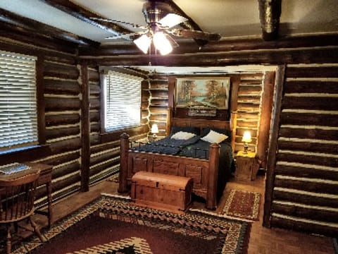 Standard Cabin, Ensuite (Cascade) | 1 bedroom