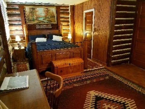 Standard Cabin, Ensuite (Cascade) | 1 bedroom