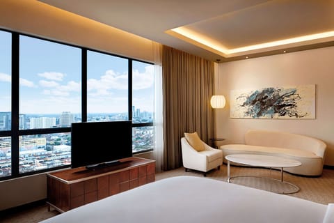 King Junior Suite | View from room