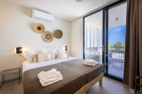 Premium Villa, 3 Bedrooms, Private Pool | Premium bedding, in-room safe, laptop workspace, free WiFi