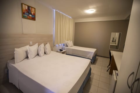 Standard Room | Soundproofing, free WiFi, bed sheets