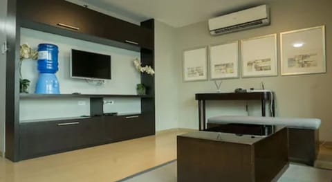 Premier One Bedroom Suite | Television
