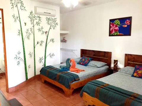 Standard Double Room, Garden View, Garden Area | In-room safe, individually decorated, individually furnished