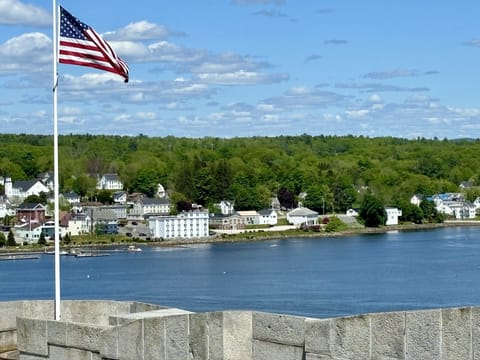 Lake view