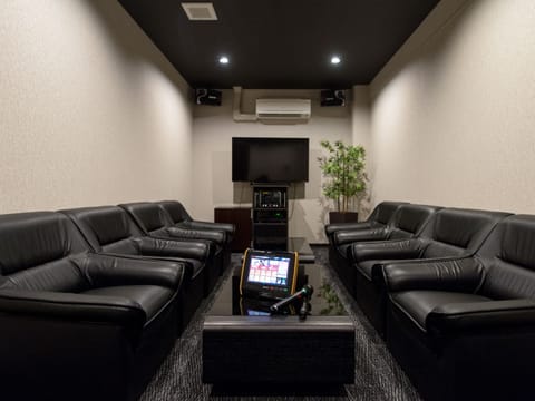 Karaoke room