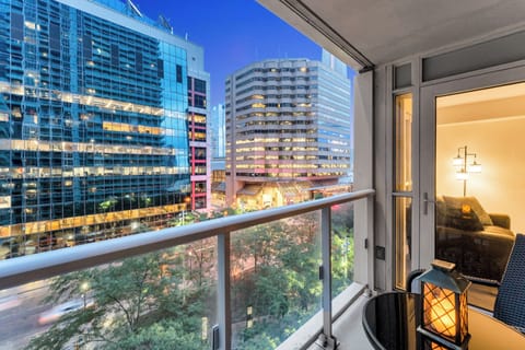 City Apartment, 1 Bedroom | Terrace/patio