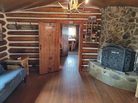 Ft. Wilderness Cabin (Pet Friendly) | Soundproofing, WiFi (free), individually decorated