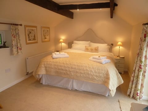 Luxury Double Room, Ensuite