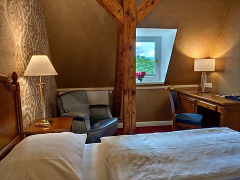 Comfort Double Room | Room amenity