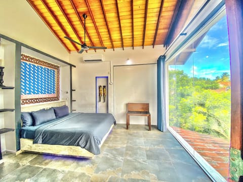 Luxury Villa, 2 Bedrooms, Private Pool, River View | Premium bedding, minibar, in-room safe, individually decorated