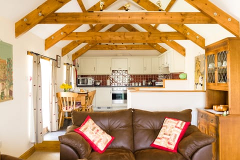 Cabin, Private Bathroom | Shared kitchen