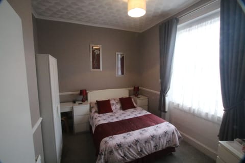 Standard Double Room, Ensuite