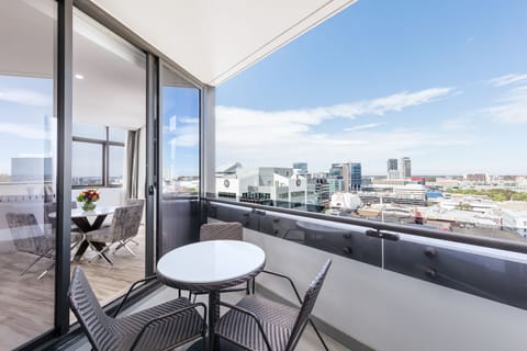 2 Bedroom Sky Suite | View from property