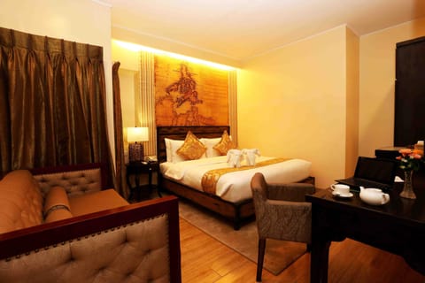 Standard Suite | Minibar, in-room safe, free WiFi, bed sheets