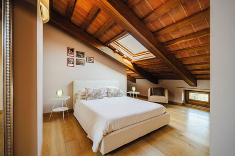 Panoramic Suite, 2 Bedrooms, Mountain View | 1 bedroom, premium bedding, memory foam beds, minibar