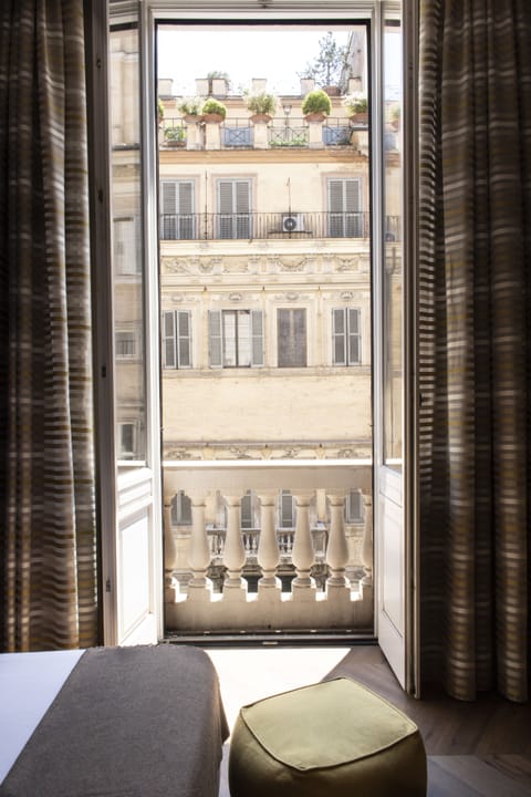 Deluxe Double Room (Gold) | 1 bedroom, Egyptian cotton sheets, premium bedding, down comforters