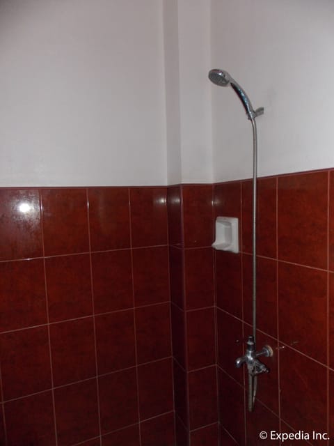 Standard Room | Bathroom shower